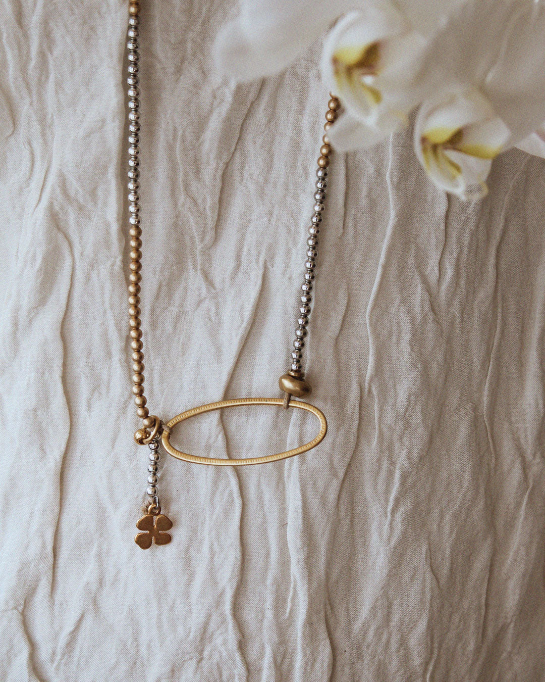 Collana Osiride