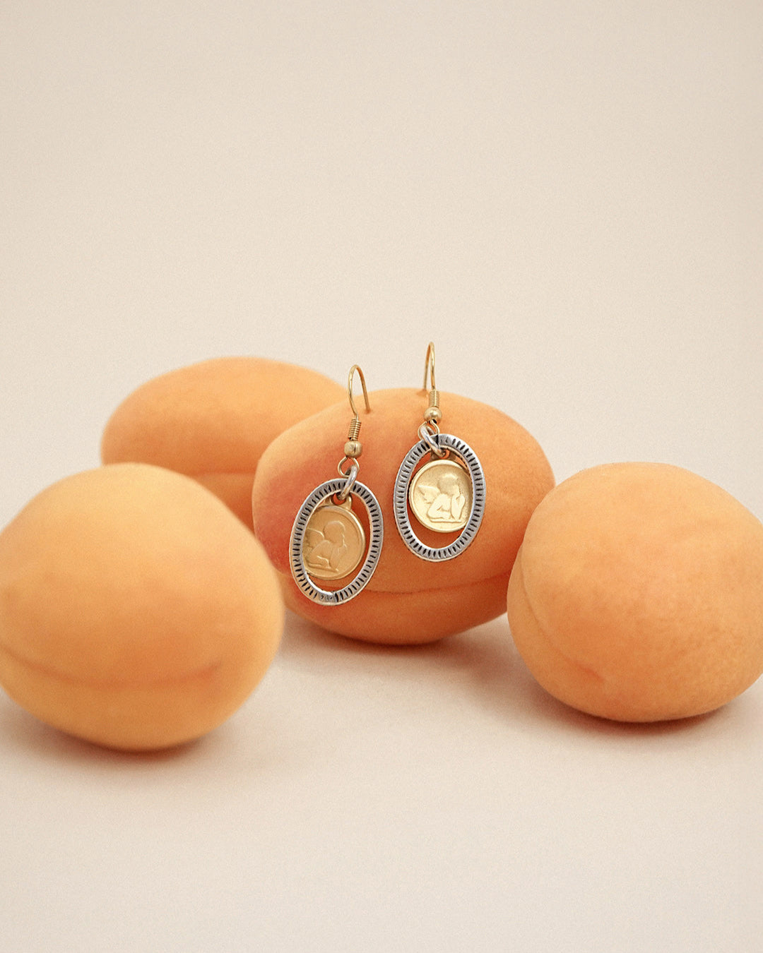 Earrings Aura