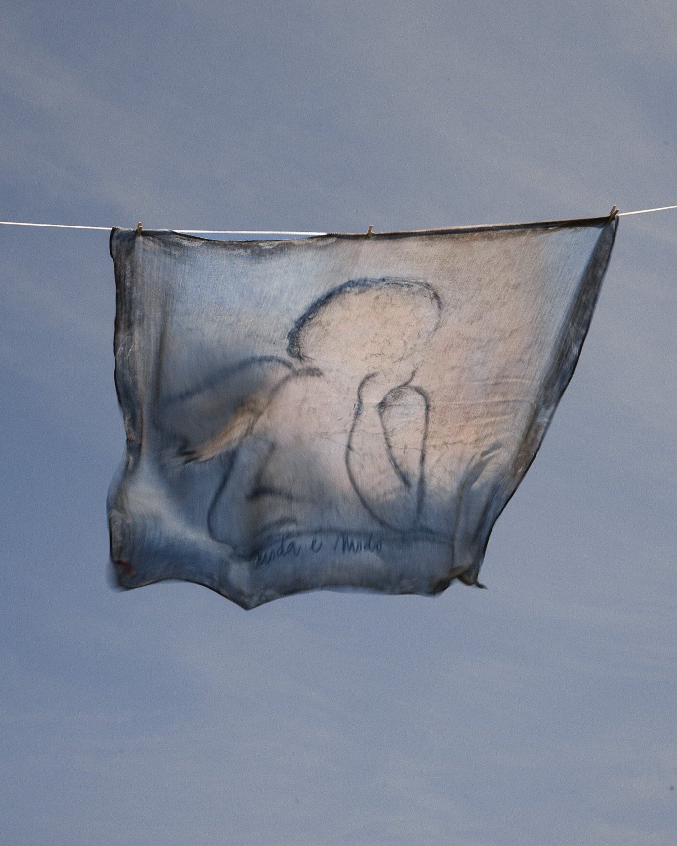 Shawl Angel Small