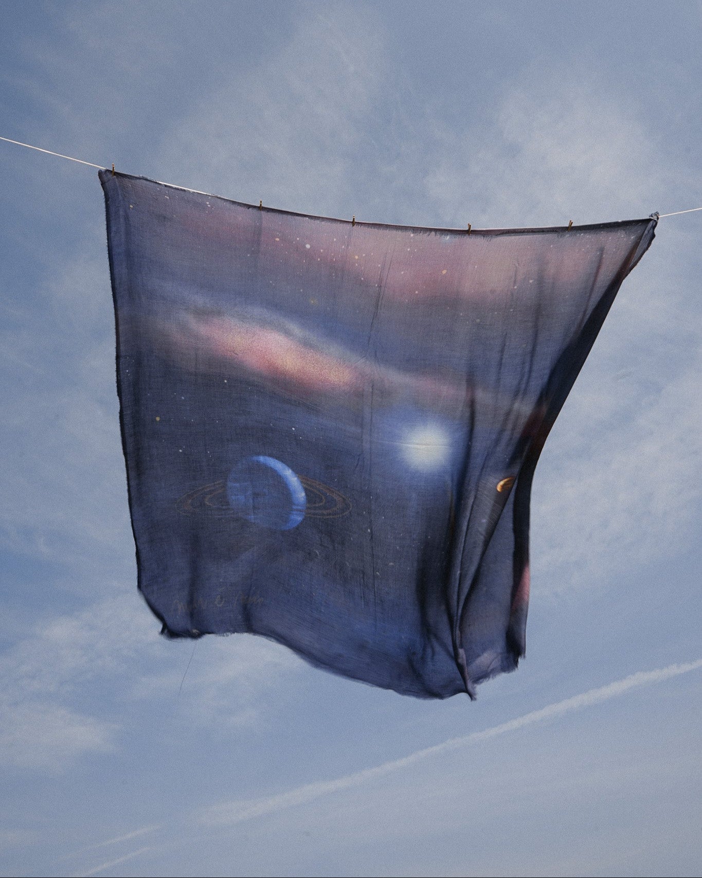 Scialle Saturno