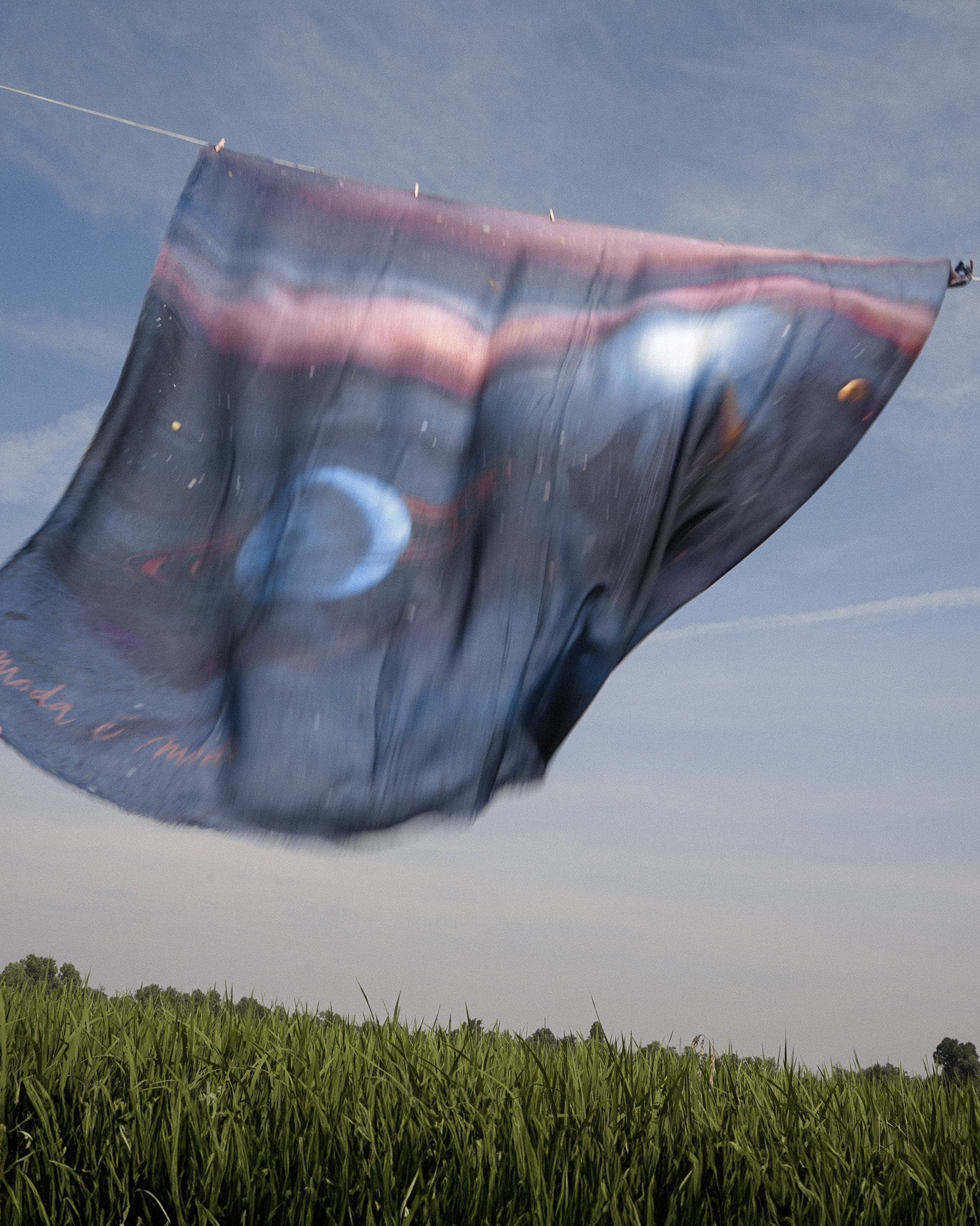 Scialle Saturno