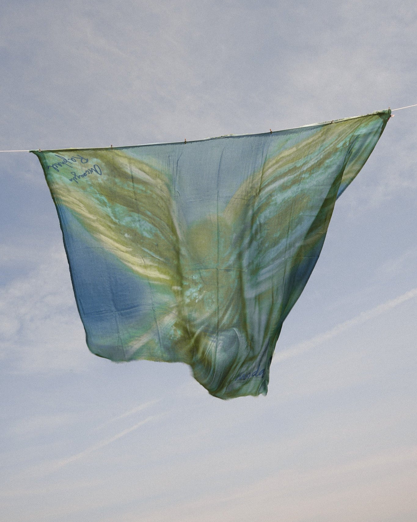 Scialle Arcangelo Raphael Large
