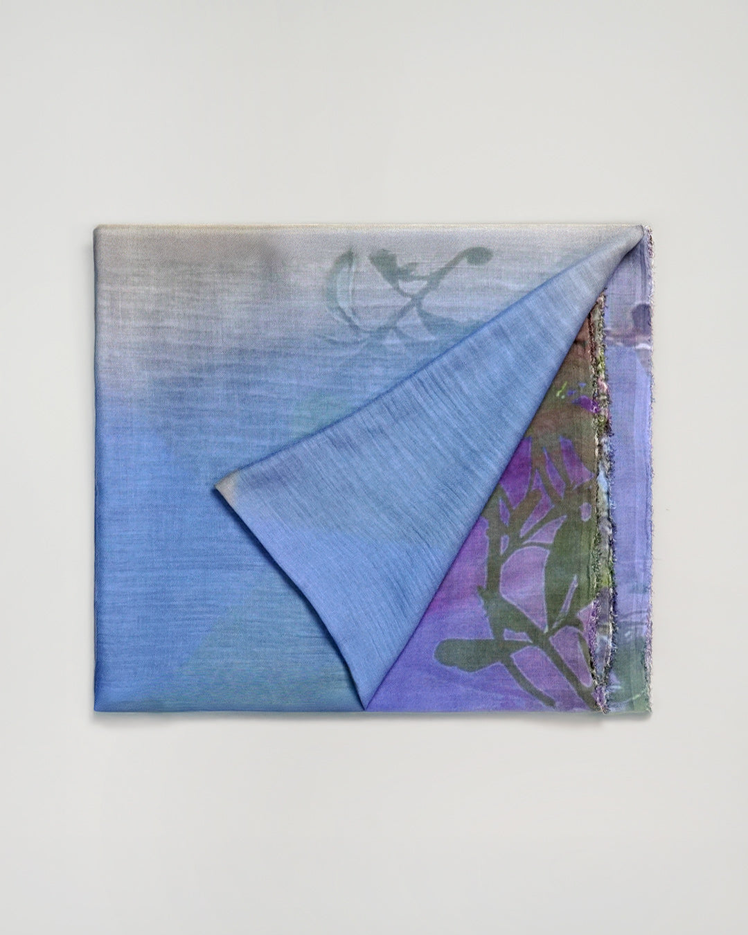 Shawl Trullo Viola