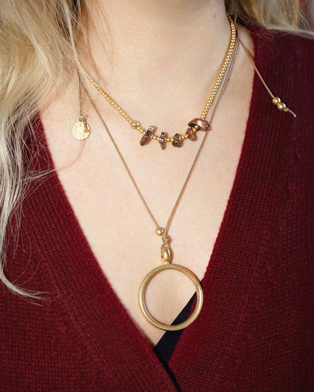 Necklace Vega