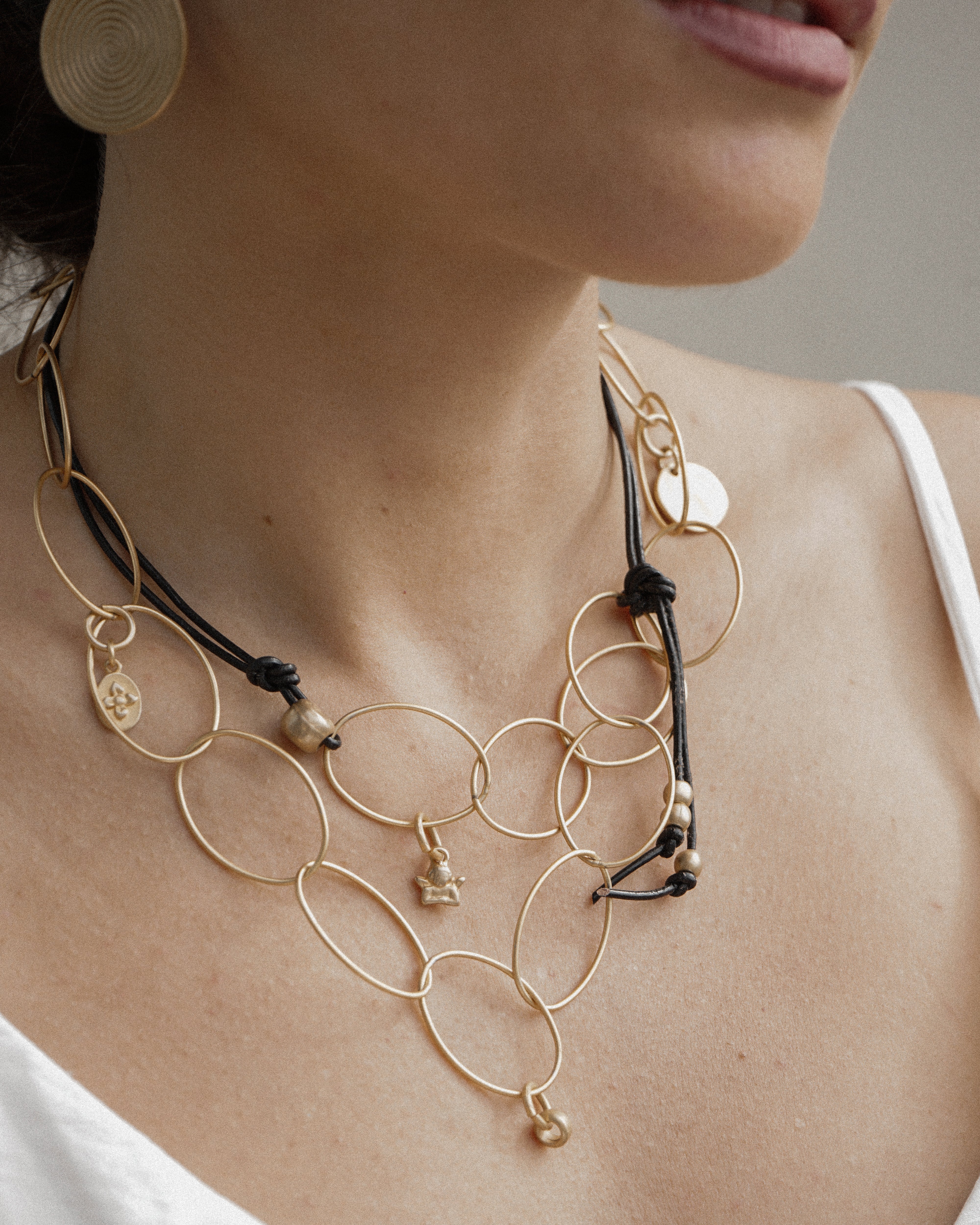 Necklace Atena