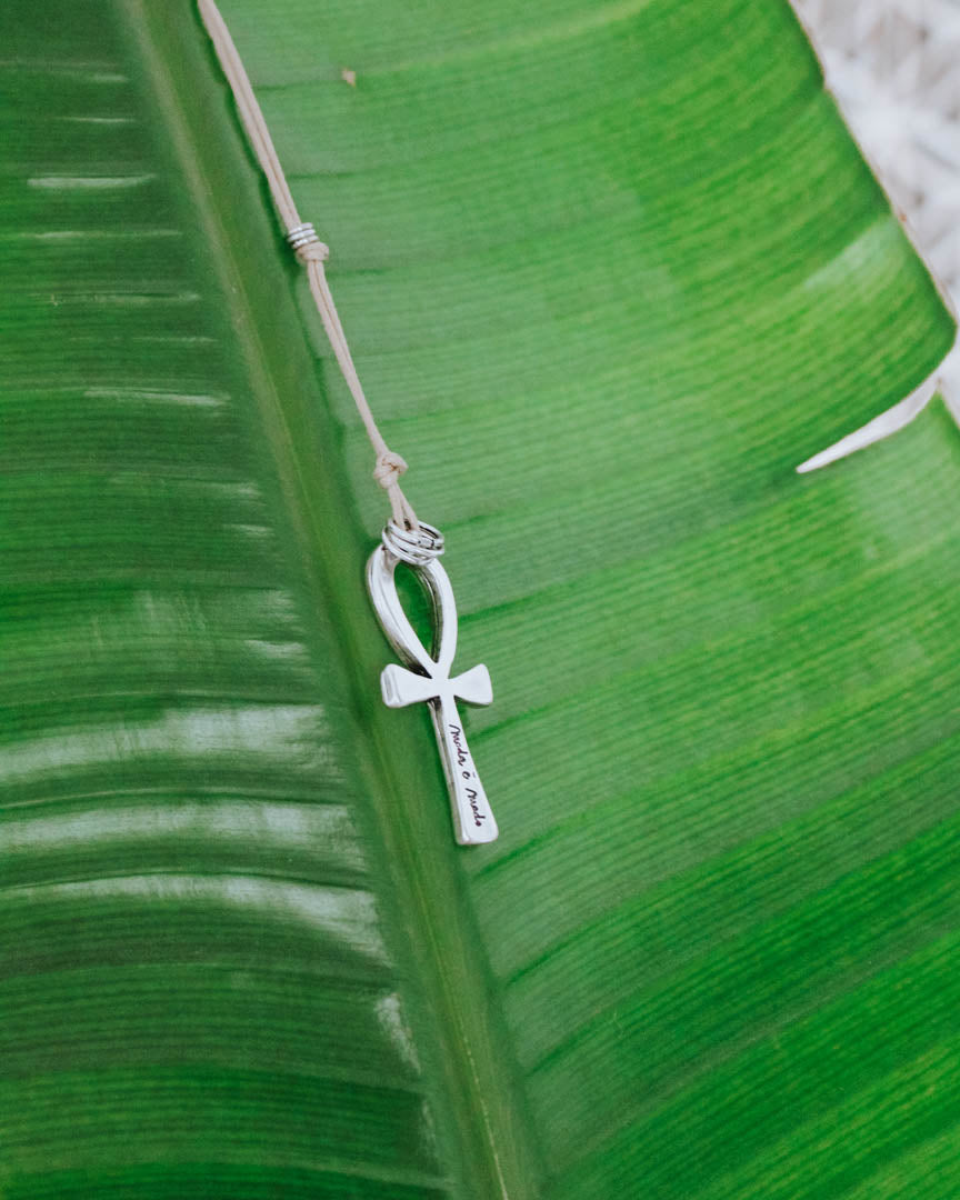 Halskette Ankh