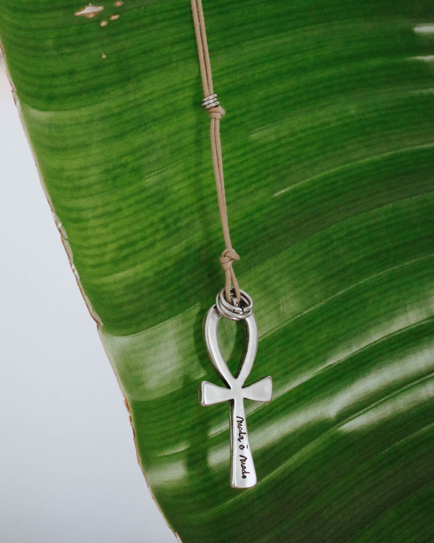 Collana Ankh