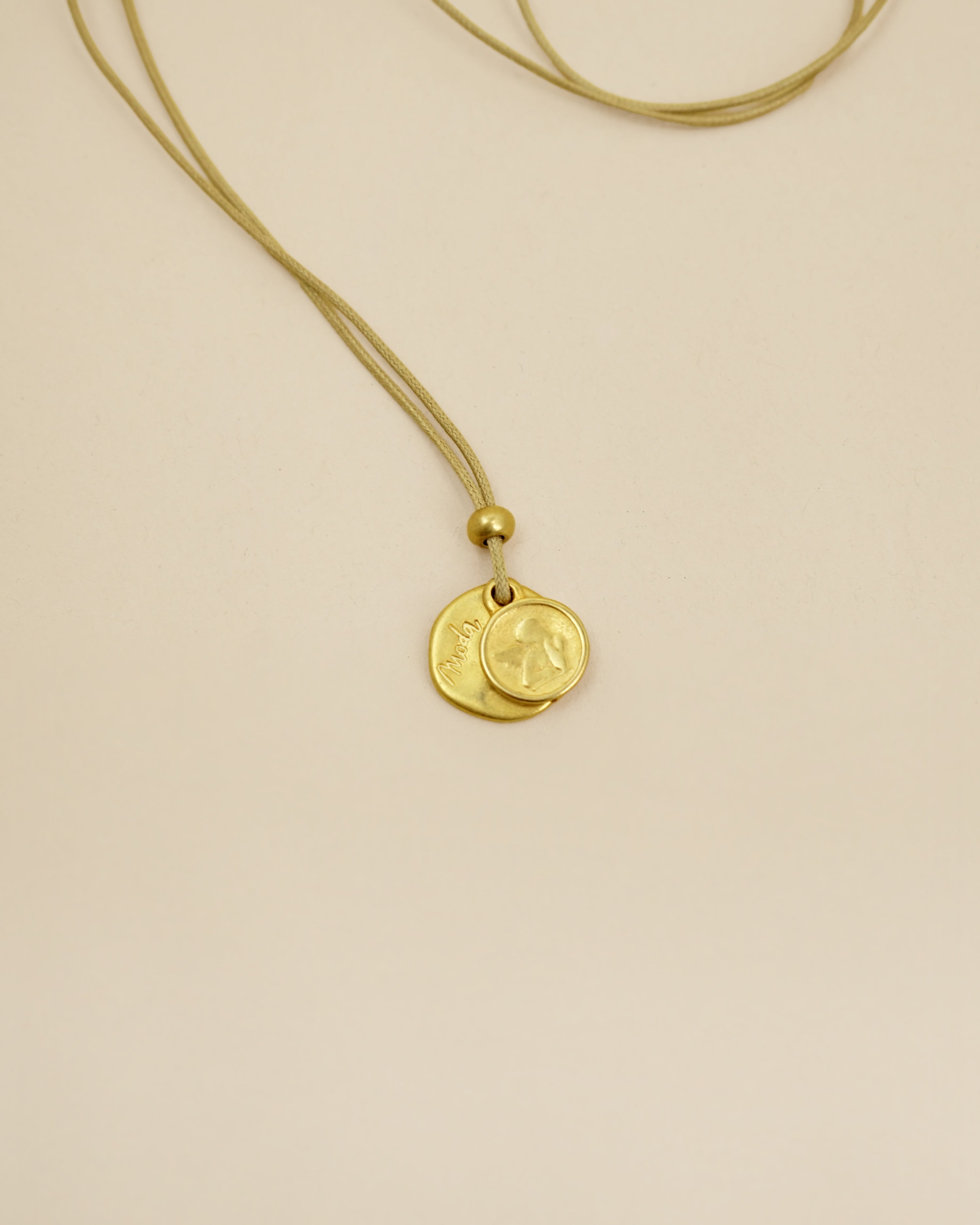 Necklace Angel