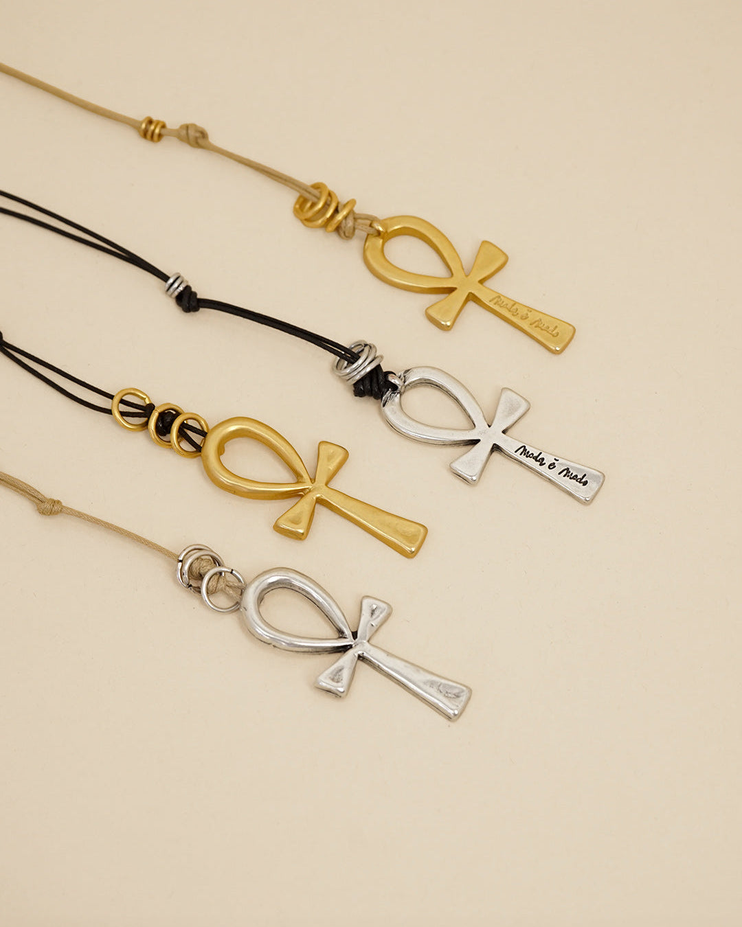 Necklace Ankh