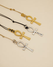 Necklace Ankh