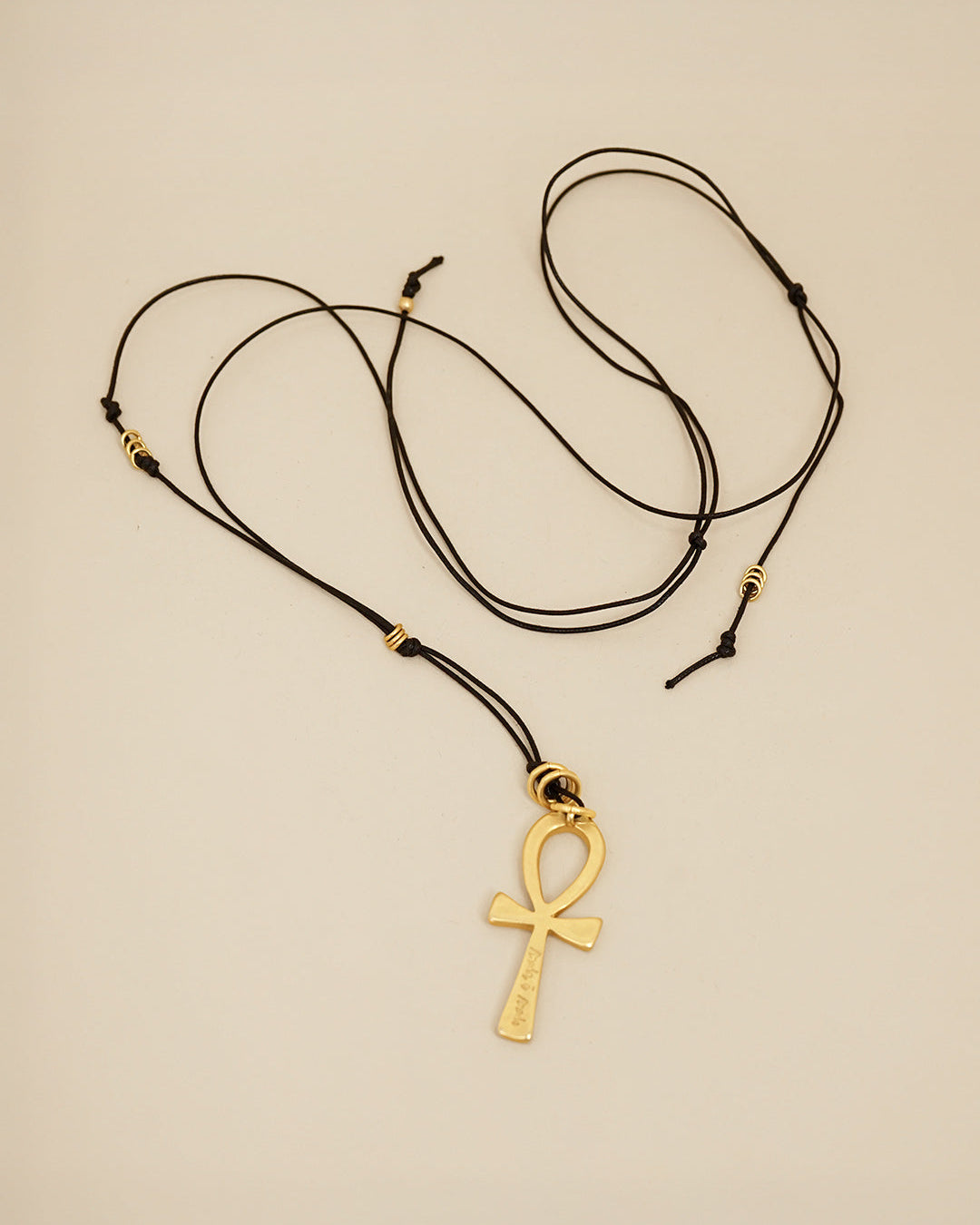 Necklace Ankh