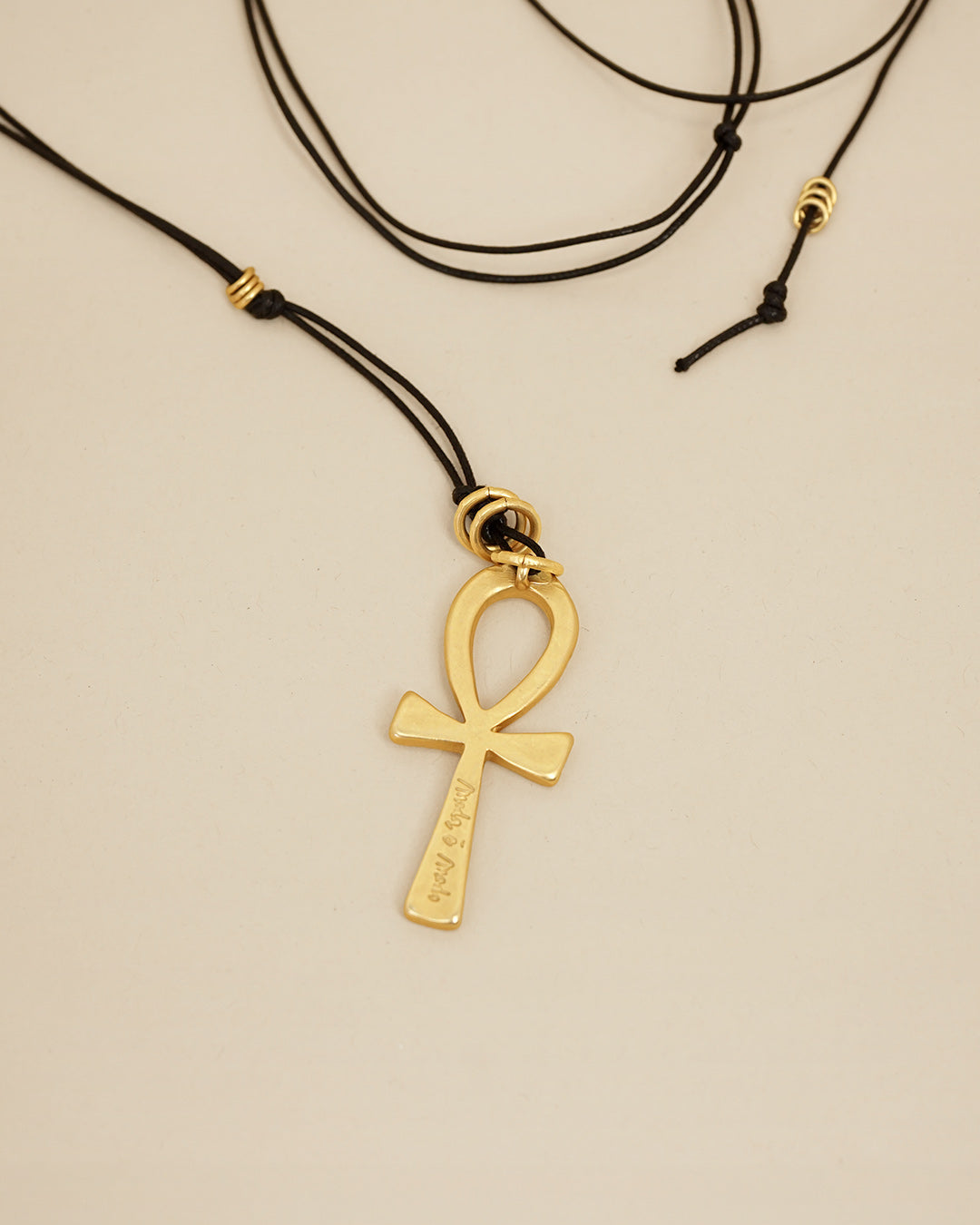 Necklace Ankh