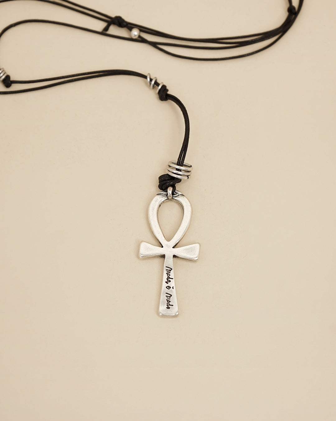 Necklace Ankh