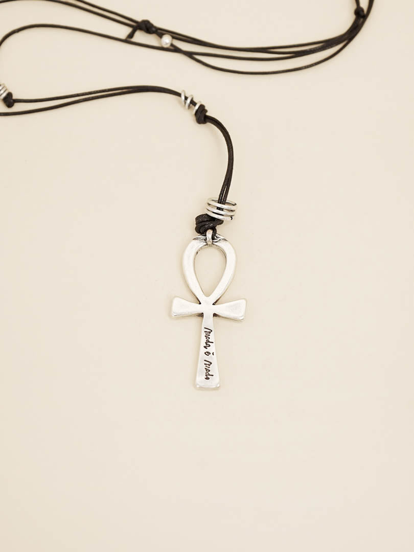 Halskette Ankh