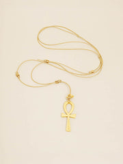 Halskette Ankh