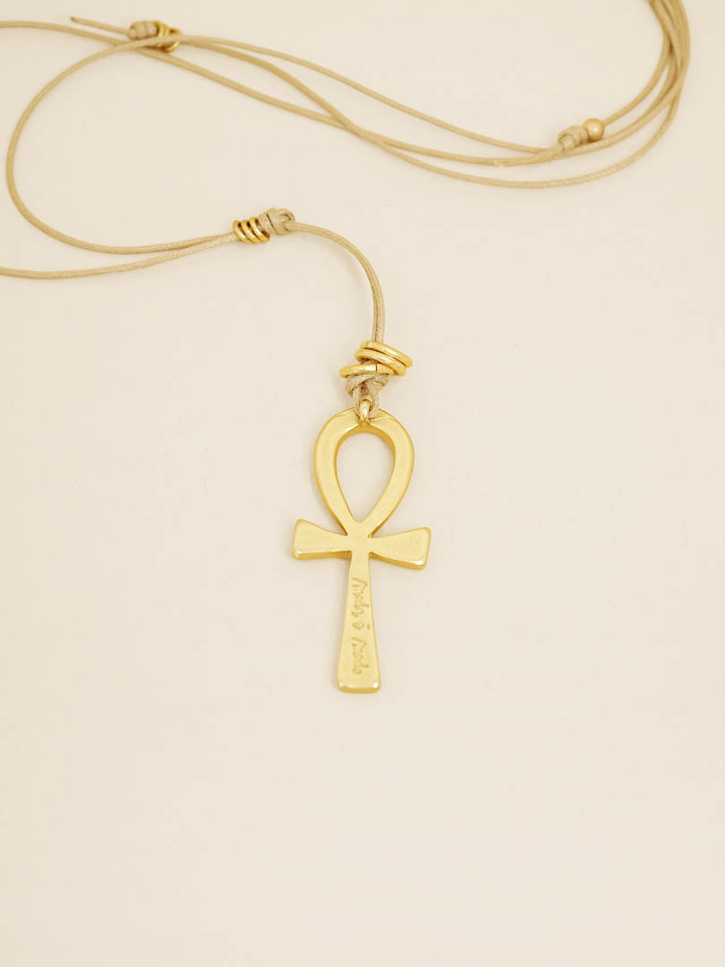 Halskette Ankh