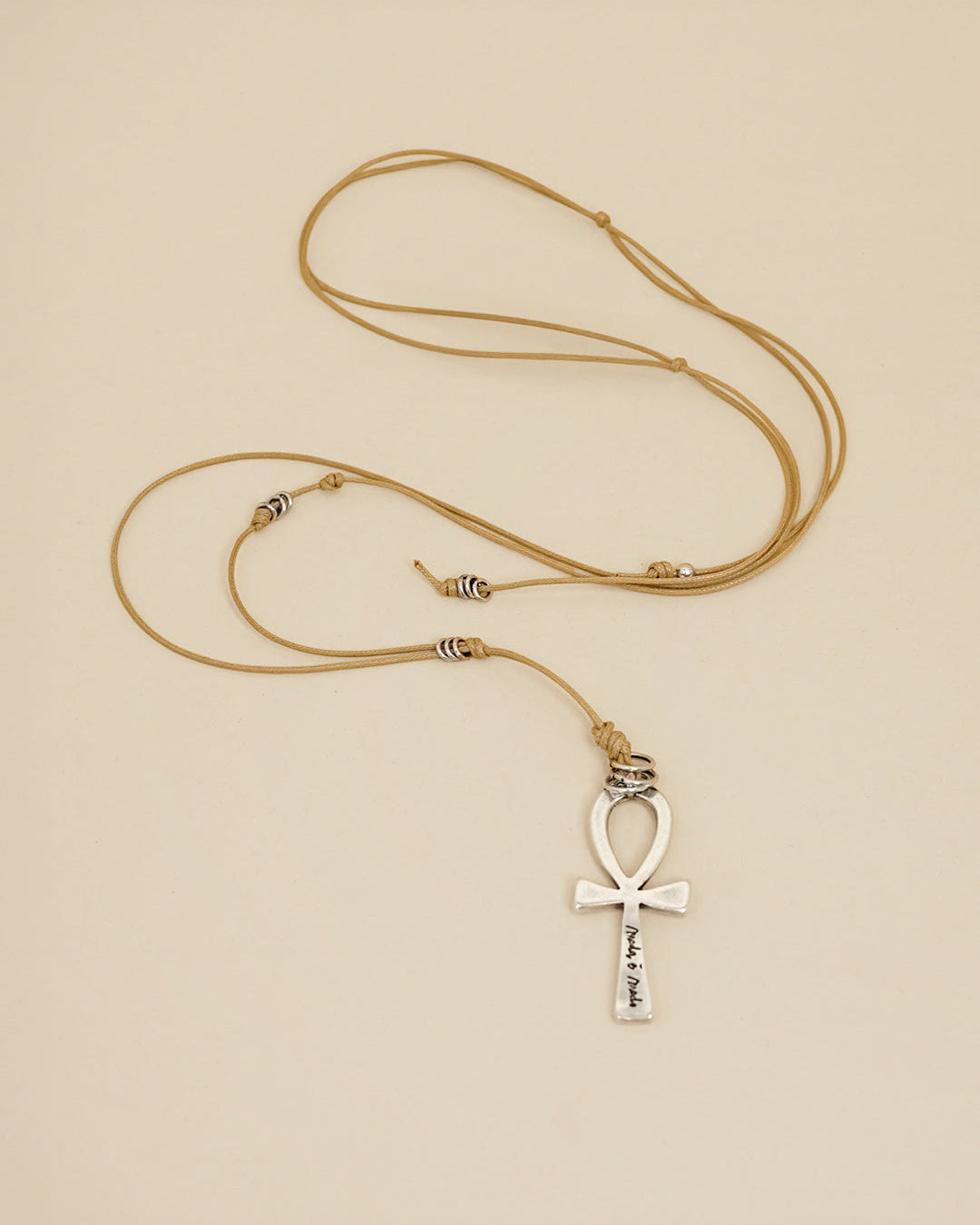 Necklace Ankh