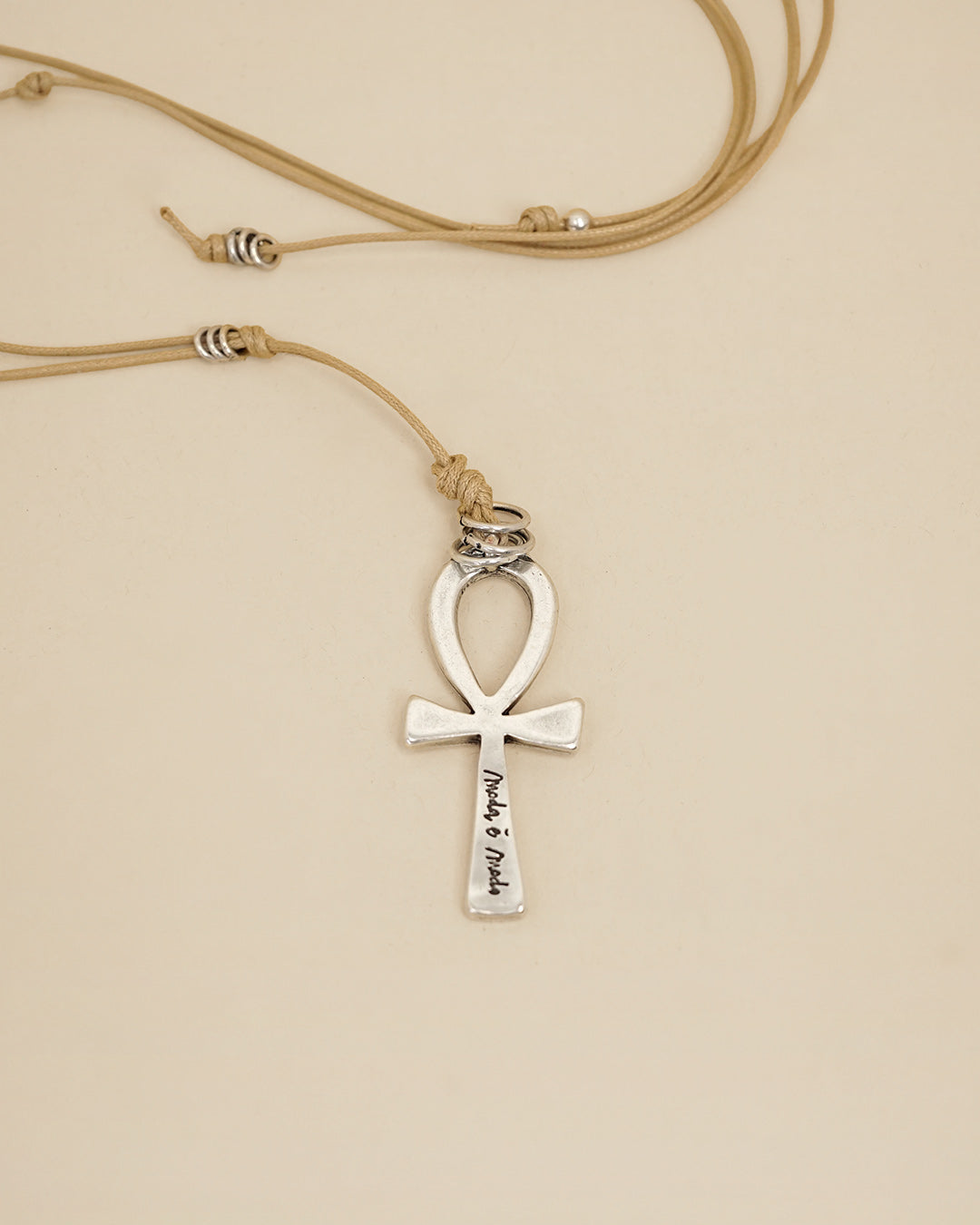 Necklace Ankh