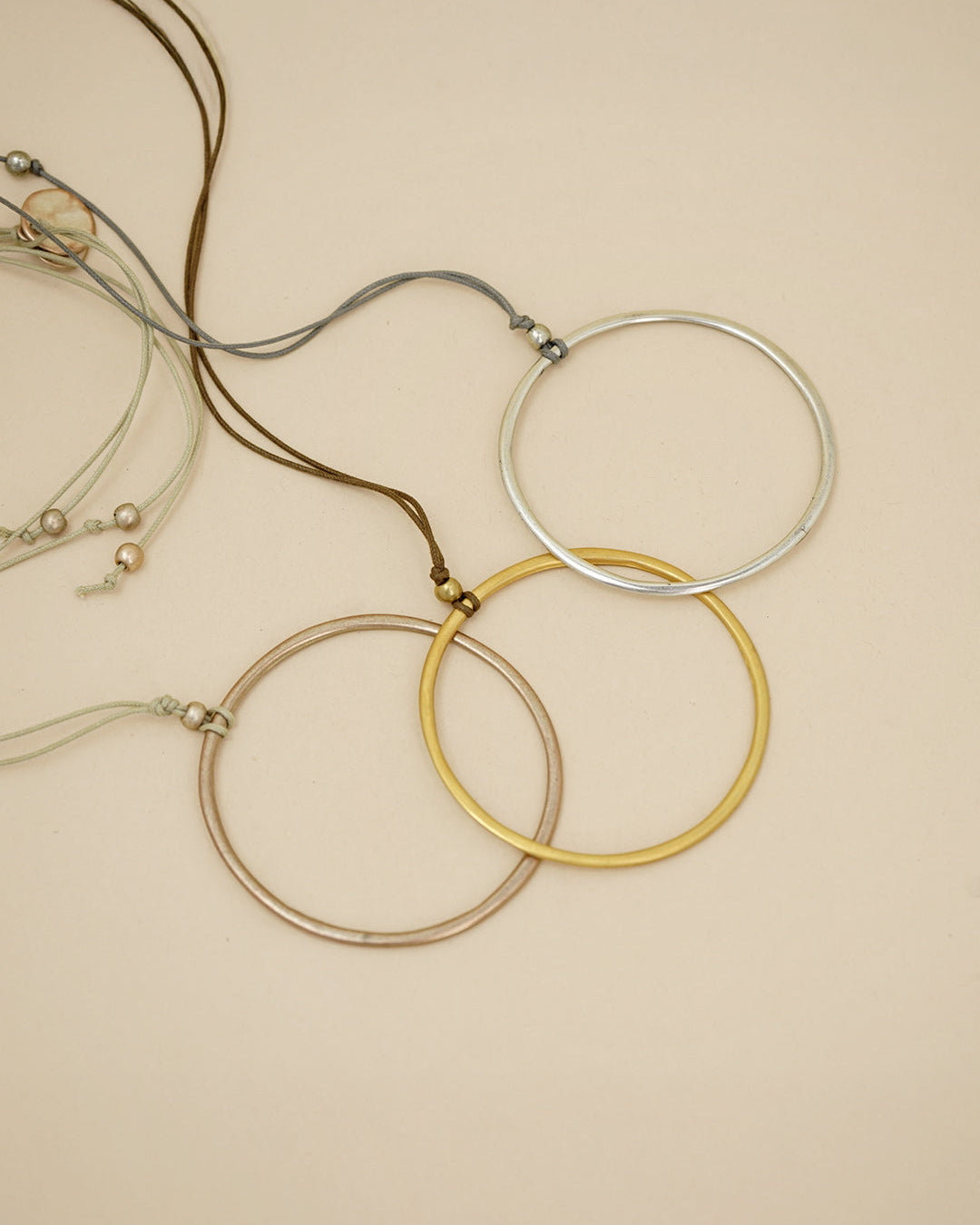 Necklace Cerchio