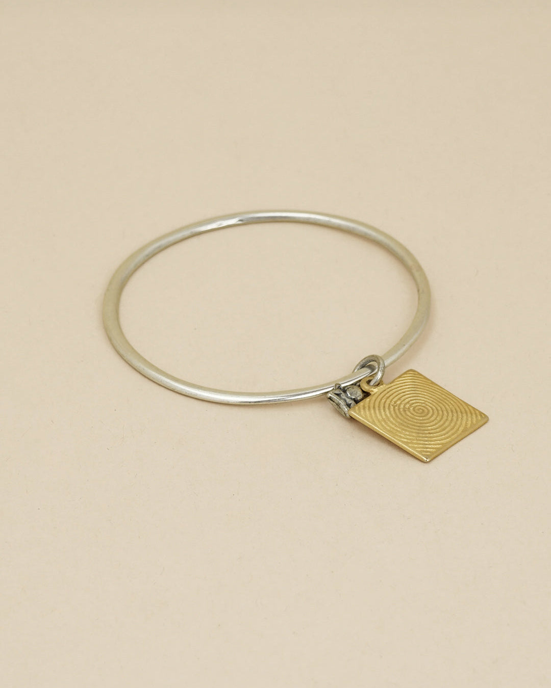 Bracelet Cerchio quadrato