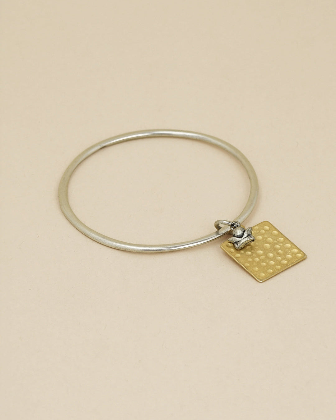 Bracelet Cerchio quadrato