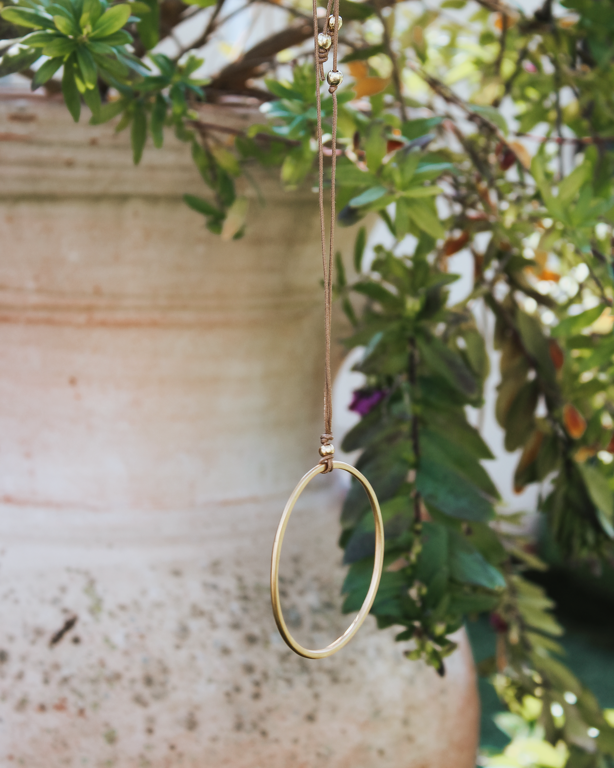 Collana Cerchio