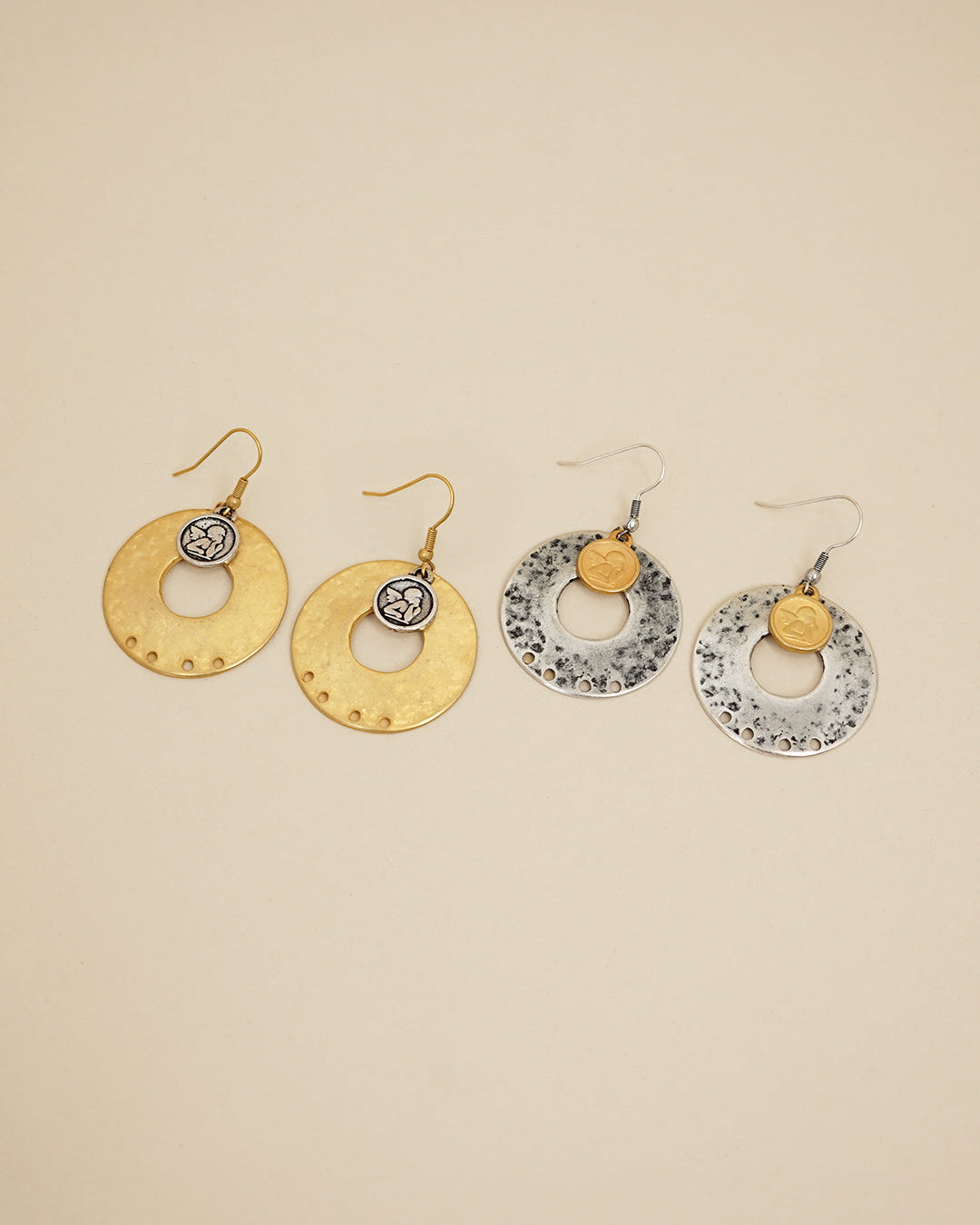 Earrings Cosmo