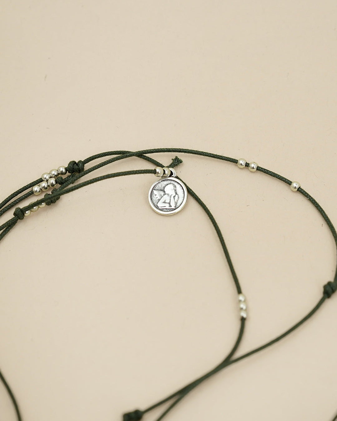 Necklace Fiore della Vita lungo