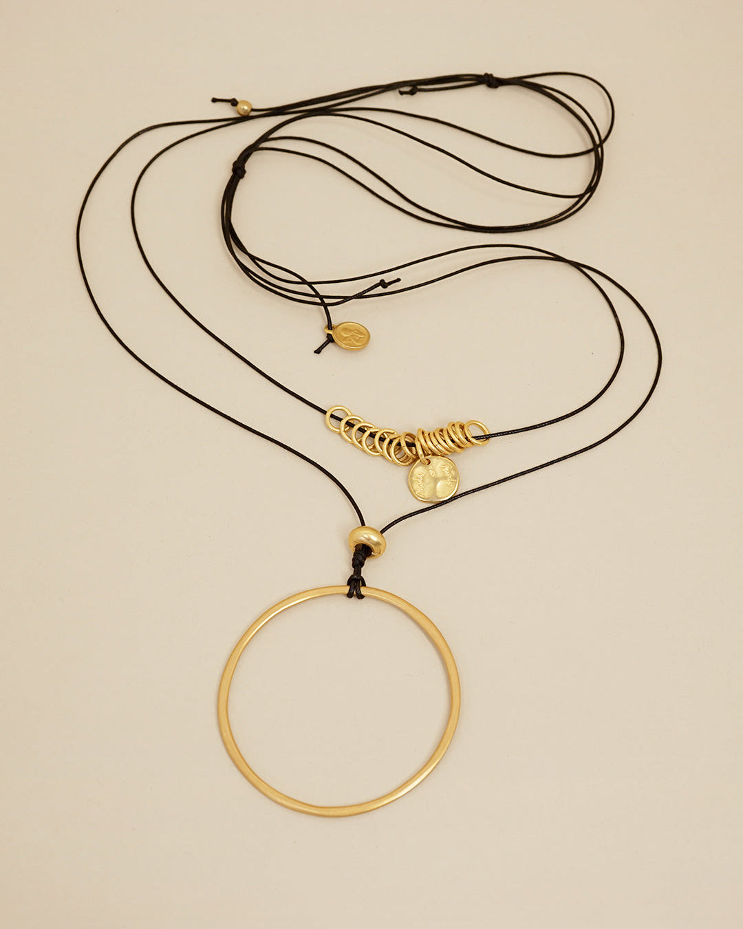 Necklace Gea