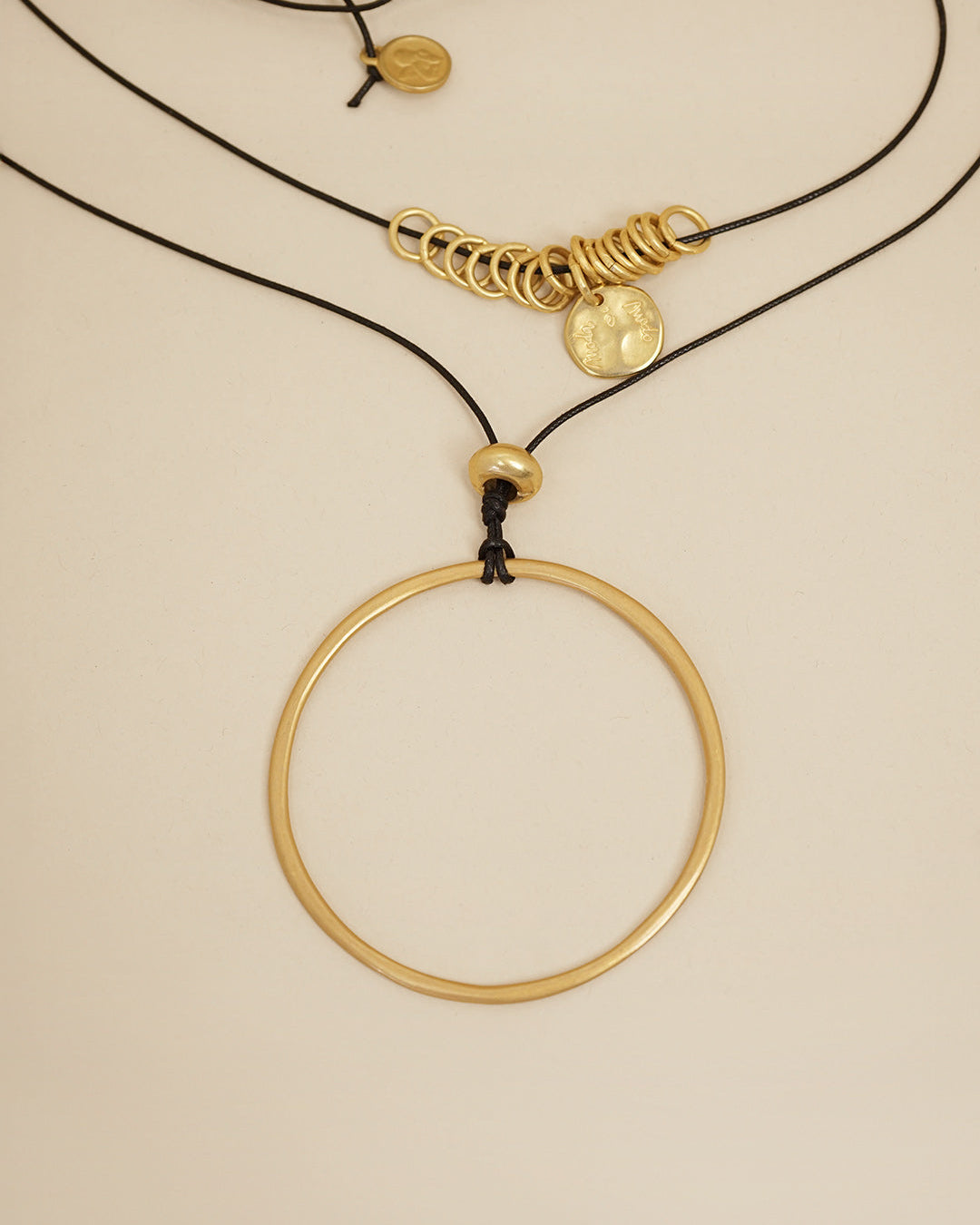 Necklace Gea