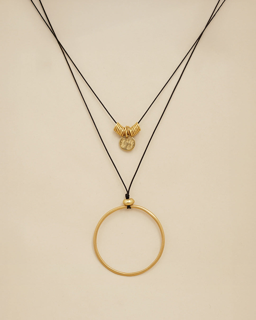 Necklace Gea
