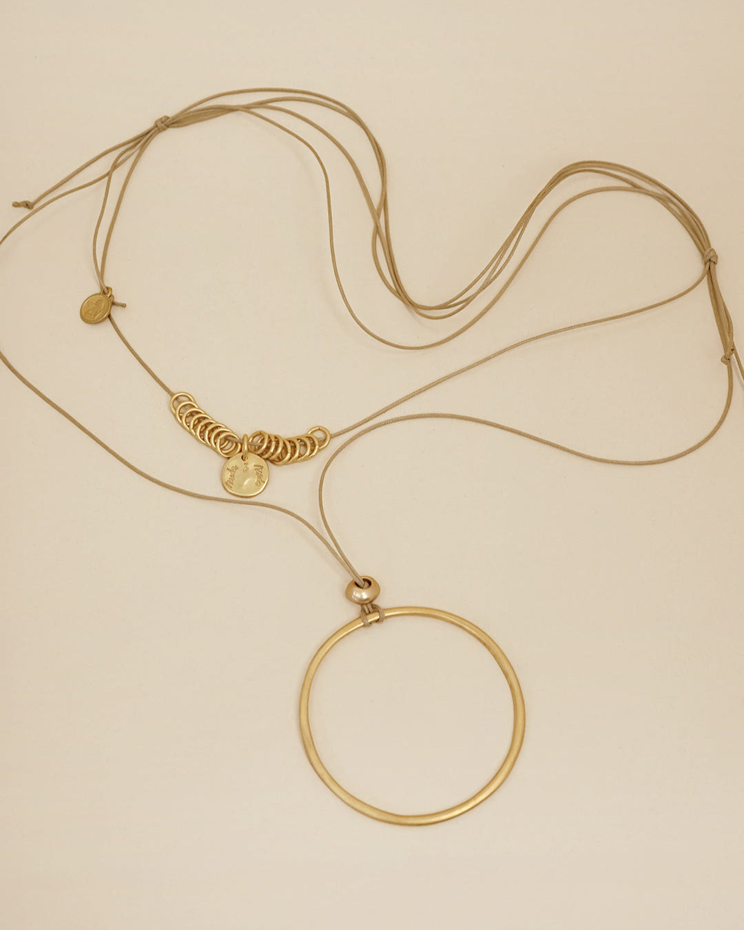 Necklace Gea
