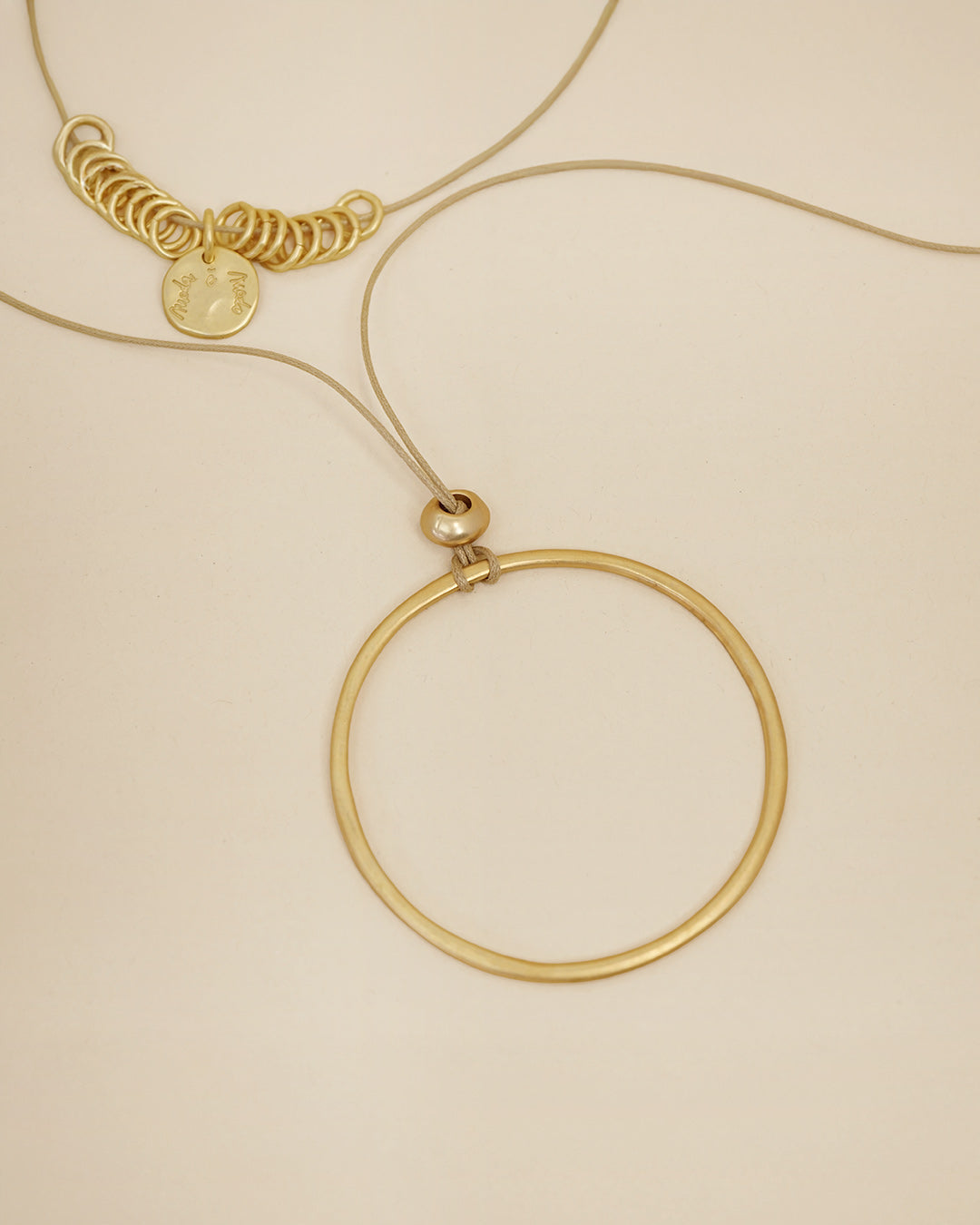 Necklace Gea