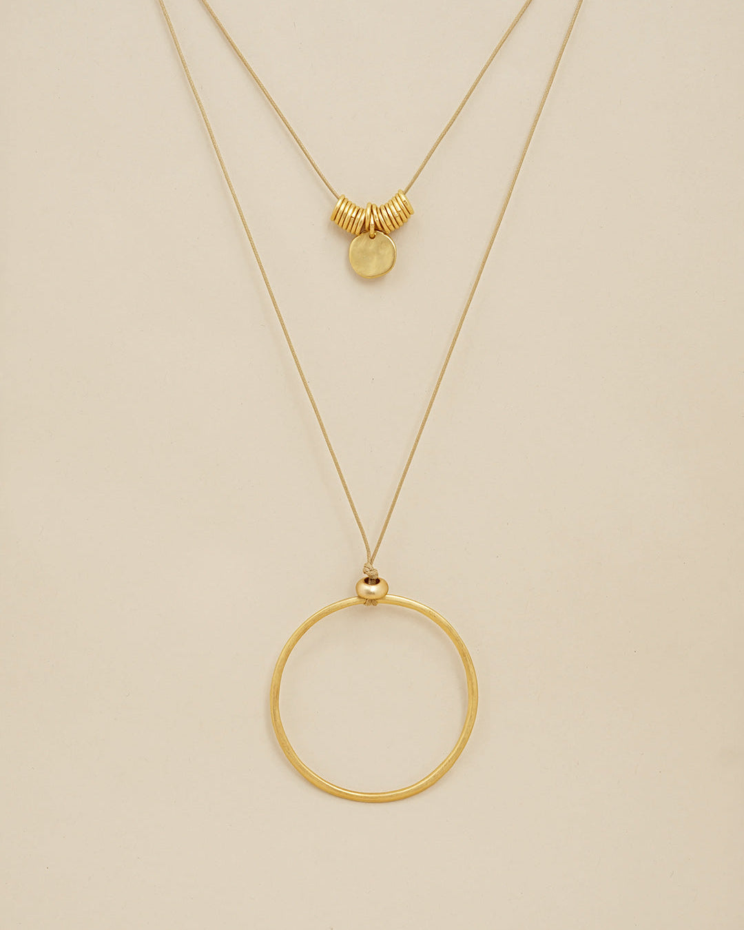 Necklace Gea