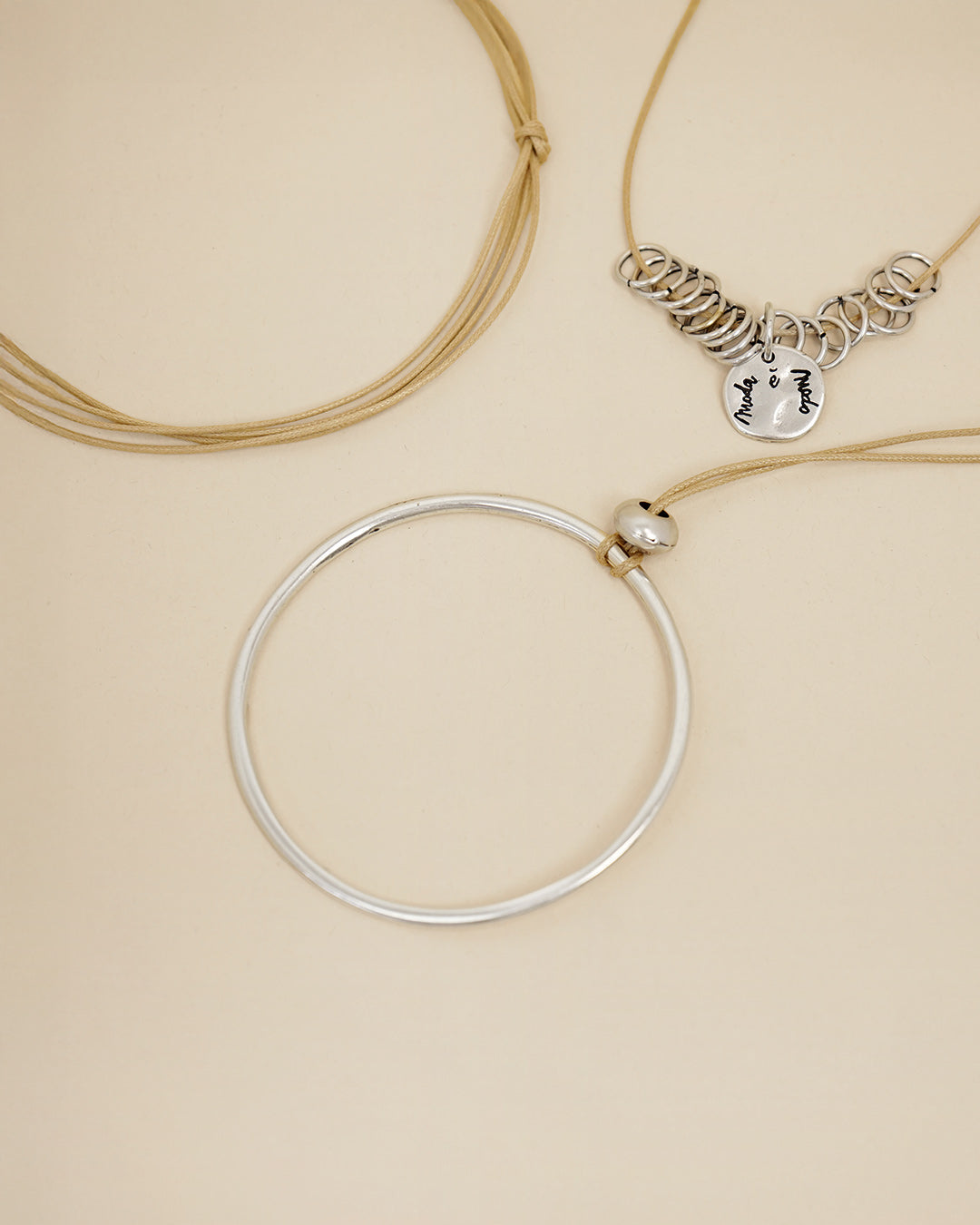 Necklace Gea