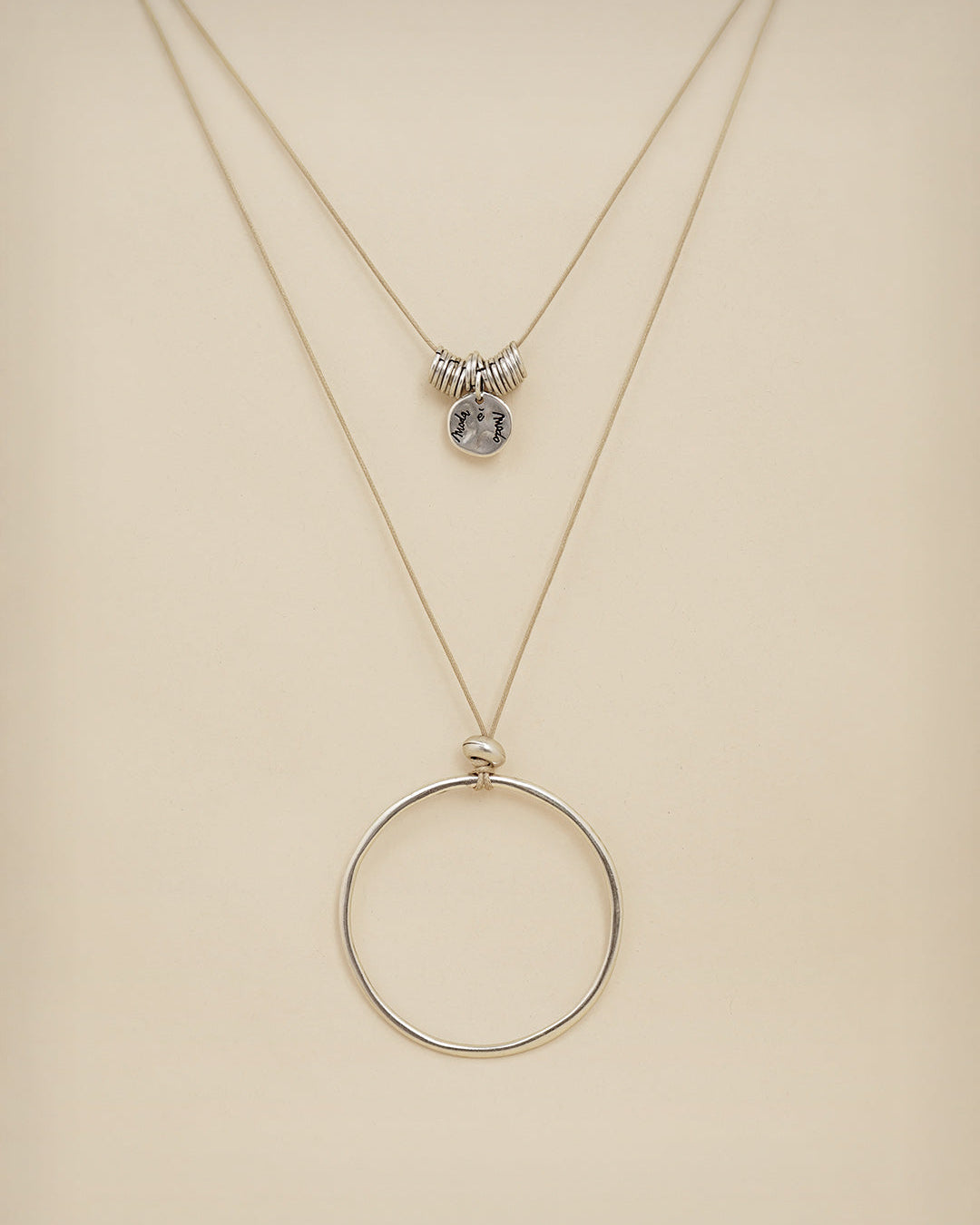 Necklace Gea