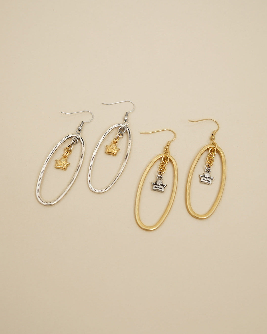 Earrings Luna
