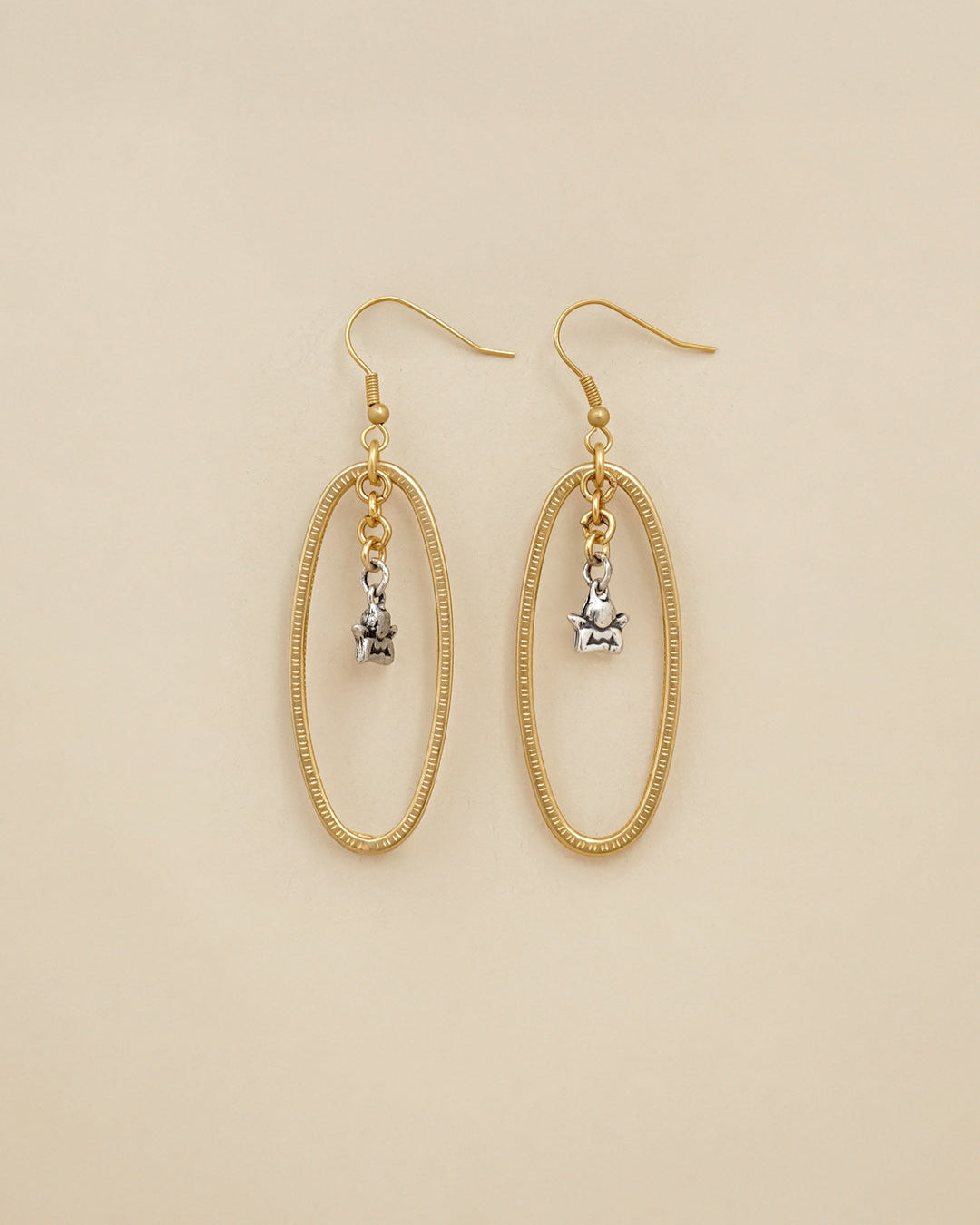 Earrings Luna