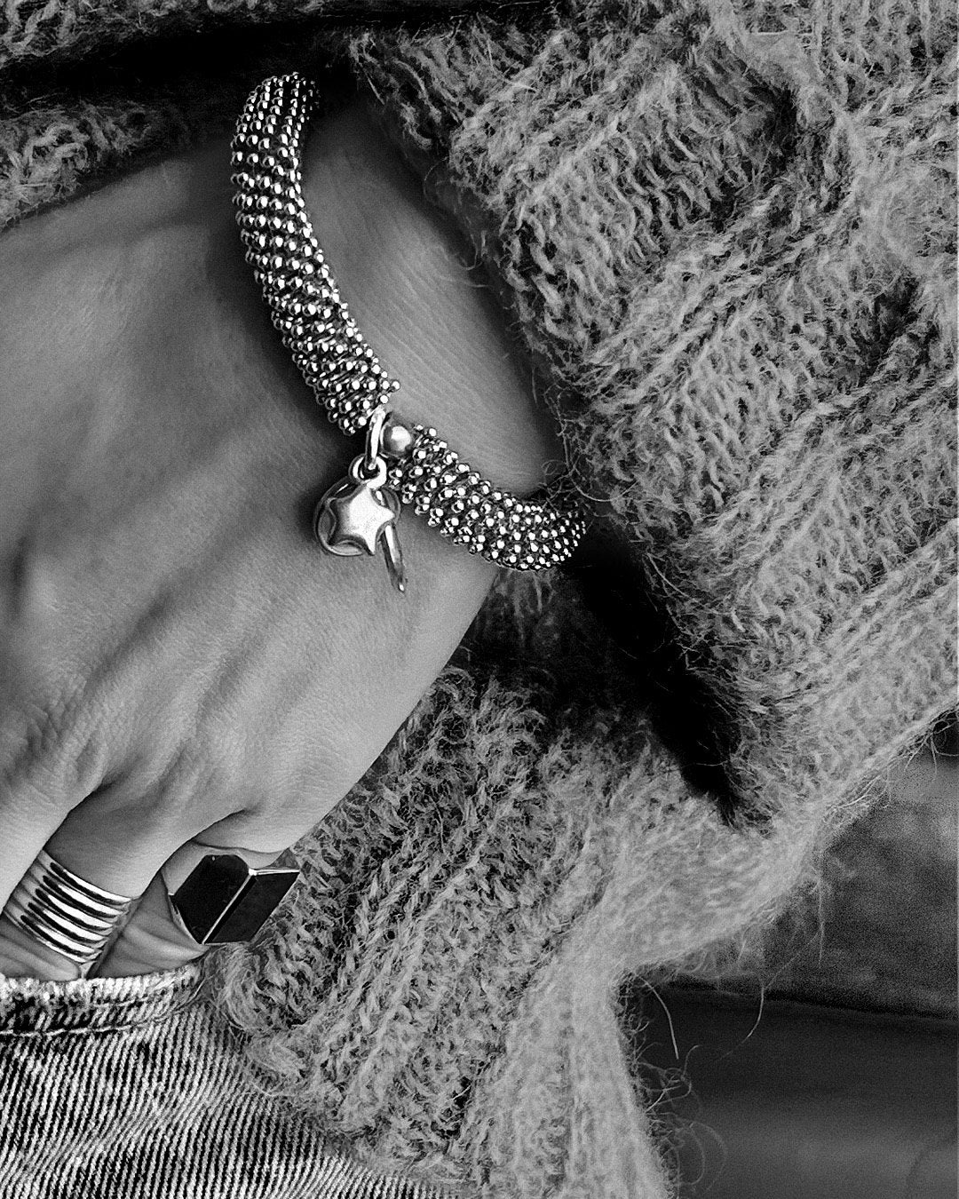 Bracelet Rice