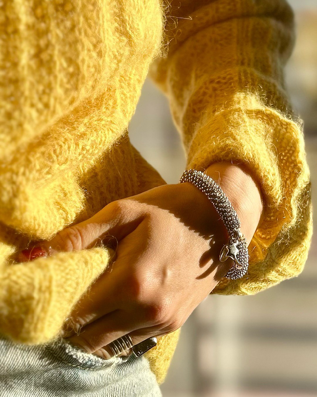 Bracelet Rice